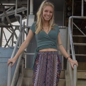 Meet your Posher, Jenna